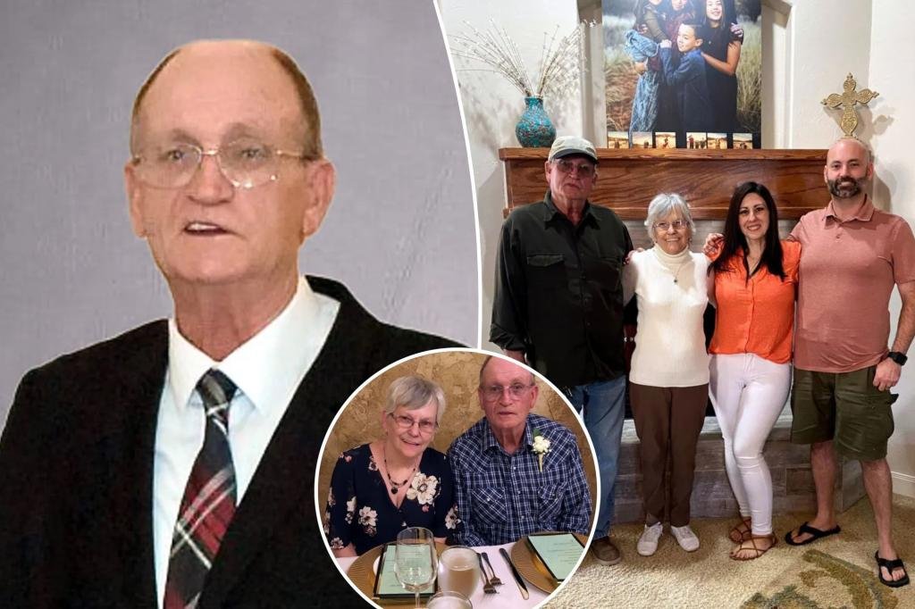 Son's hilarious obituary for dad goes viral: 'He's God's problem now'