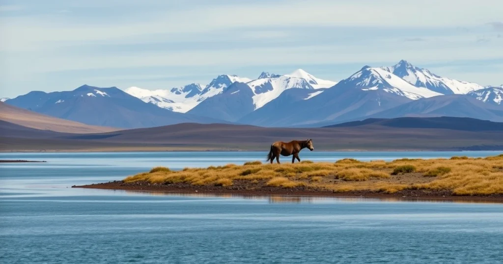 Descubra o Paraíso Secreto da Patagônia Chilena: Parque Futangue Te Espera!
