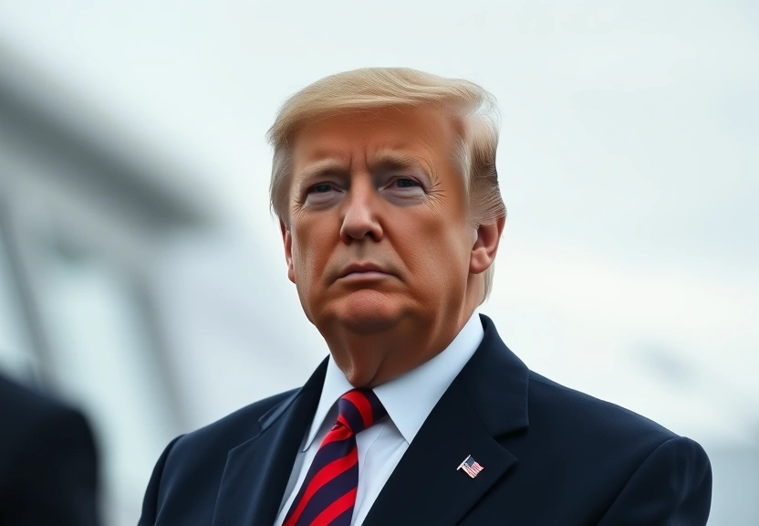 Representação visual de Trump Announces Historic Meeting with Putin in Alaska on August 15