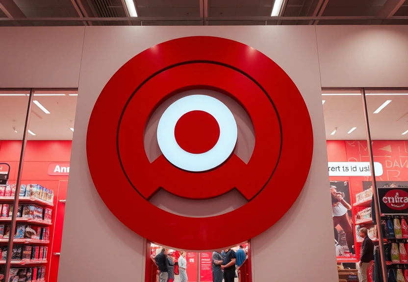 Representação visual de Could Target Become the Next Retail Giant Like Best Buy?