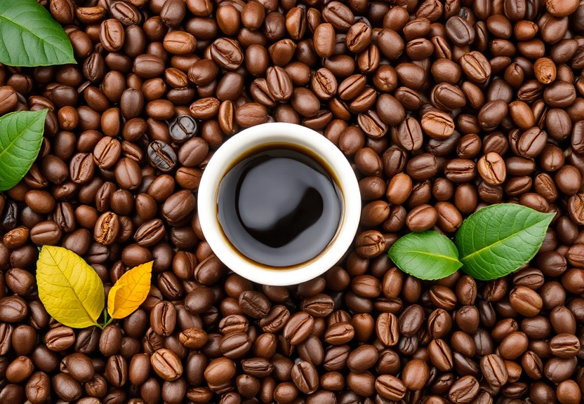 Representação visual de How Tariffs on Coffee Imports Could Drive Up Prices for U.S. Consumers