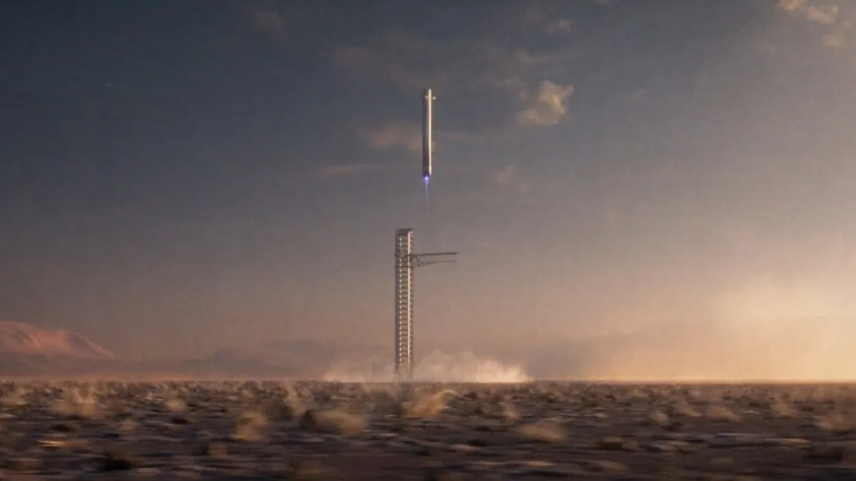 China dá um passo à frente com seu primeiro foguete reutilizável, SpaceX que se cuide!