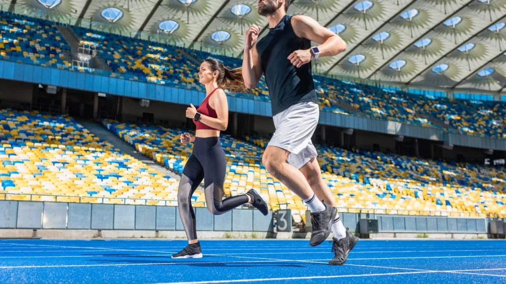 O segredo para manter a performance e o bem-estar no esporte amador