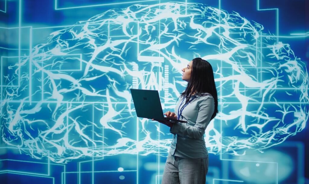 IA e psicologia: inovação no trabalho mantendo a humanização