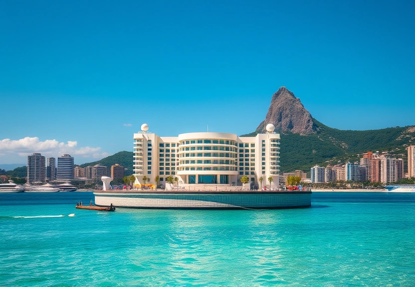 Representação visual de Buscas por hospedagem no Rio crescem após anúncio de show da Shakira