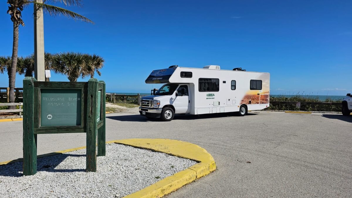 Explore os EUA de Motorhome Durante a Copa 2026