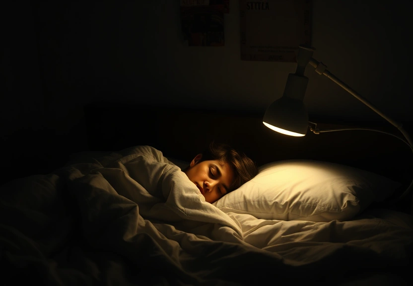 Representação visual de 20% da população brasileira dorme menos que o necessário, aponta estudo