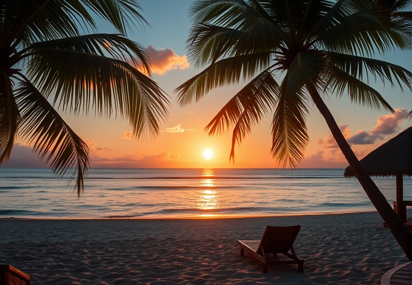 Representação visual de Caribe redefine o all-inclusive com foco em experiência, sustentabilidade e identidade