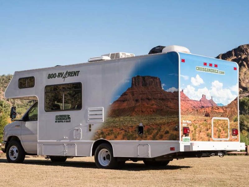 Explore os EUA de Motorhome Durante a Copa 2026